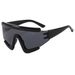 2025 Summer New Large Frame Riding Windproof Sunglasses With Future Technology Sense European And American Men's Outdoor Skiing Sunglasses Cross Borde_viptrois.com