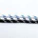 Shoelaces New Printed Colorful Round Oblique Dot Shoelaces L Round Head White Shoes Sports Thickened Shoelaces_viptrois.com