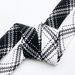 3cm Wide Shoelaces For Men And Women Single Layer Flat Bread Shoes White And Black Widened Super Wide Two Color Pattern Shoelaces_viptrois.com