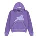 Men's Clothing Digital Letters Embroidered Pullover Line Stitching Long Sleeves Unisex Sweatshirt_viptrois.com