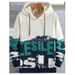 Men's Clothing New Spring And Autumn Large Size Loose Teenager Student Casual Printed Hoodie_viptrois.com