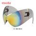 Large Frame Sports Sunglasses Personality One Piece Novel Cat Eye Alien Cycling Glasses_viptrois.com