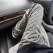 Men's Clothing Blue Jacquard Full Print Flared Jeans Oversize Pants Trendy Brand Cool Street Men's Workwear Straight Pants_viptrois.com