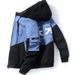 Men's Slim Fit Zip-Up Hooded Jacket – Lightweight Acetate Streetwear Coat For Teens & Young Adults Trendy Layering Piece For School & Urban Style_viptrois.com