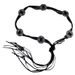 Retro Copper Coin Waist Chain - Ethnic Braided Belt With Tassels For Women, Boho Trendy Jewelry Accessory_viptrois.com