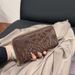Women’s Bags New Snakeskin Pattern Long Zipper Wallet With Multiple Card Slots Design Large Capacity Clutch Bag Fashion Coin Purse_viptrois.com