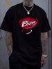 DR. LECTER WOMEN T-SHIRT Hannibal Fun Shirt Pepper Drink Red Logo Dragon Movie Breathable Unisex Slightly Designer Clothes Streetwear Versatile_viptrois.com