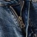 Men's Clothing Street Fashion Men's Jeans Distressed Light Blue Patch Hip Hop Slightly Elastic Slim Fit Skinny Jeans Men's Trend_viptrois.com