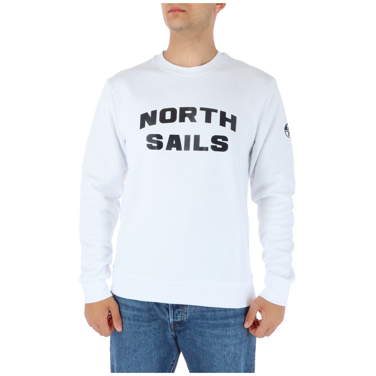 North Sails Felpa UomoFyLsXkykf_viptrois.com