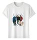 Tshirt Muscle Freaks Latin Mafia Estilo 2026 Band Merch_viptrois.com