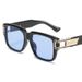 Summer Box Cross Border Sunglasses UV Protection Sunglasses For Male And Female European And American Drivers Retro_viptrois.com