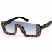 New European And American Personality Trend Sunglasses Hot Sale Rhinestone Square Sunglasses Luxury Retro Sunglasses Cross Border_viptrois.com