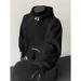 2026 Heavy Stiff Hooded Sweater For Men And Women Spring And Autumn Letter Embroidery Splicing Couple Casual Sports Hoodie Jacket Men_viptrois.com