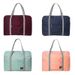 Travel Bag Waterproof Moving Portable Luggage Bag Folding Travel Bag Outdoor Travel Bag Portable Oxford Cloth Luggage Bag_viptrois.com
