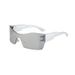 Punk Future Technology Sunglasses Dazzling One Piece Sunglasses Millennial Style Men And Women Cycling Hip Hop Sunglasses_viptrois.com