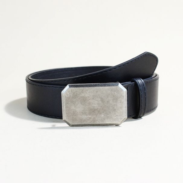 Jeans Belt Women's Decoration New All Match Casual Belt Smooth Buckle Simple Fashion Belt Women's Spot_viptrois.com