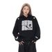 American High Street Embroidered Letter Hoodie Vibe Trendy Brand Unisex Spring Autumn Pullover Loose Sweatshirt Casual_viptrois.com