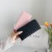 Women's Wallet & Men's Wallet Trend Wallet Ladies Long Simple Multi-card Wallet Zipper Bag Ladies Wallet_viptrois.com