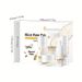 Rice 5pcs Light Beige Care Travel Set, Including Cleanser, Toner, Essence, Cream, Lotion. Moisturizing And Hydrating._viptrois.com