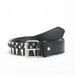 New Punk Style Rivet Bullet Head Waist Chain Personality Metal Belt Trendy_viptrois.com