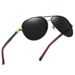 pilot sunglasses driving fishing outdoor toad glasses, men's and women's uv resistant sunglasses_viptrois.com