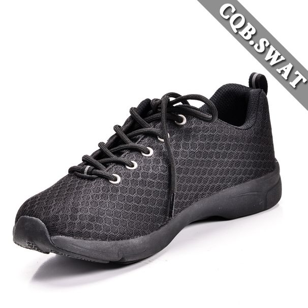 Tactical Boots Combat Boots Training Shoes Flying Wolf Combat Boots Training Shoes Shock-absorbing Non-slip Lightweight Mountaineering Shoes Summer_viptrois.com