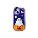 Funny Halloween Pumpkin Ghost Phone15Promax/13 Mobile Phone Case _viptrois.com
