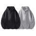 Men's Clothing Customized American Retro Hooded Sweatshirt Men's Autumn High End Tops Loose Old Money Style Jacket_viptrois.com