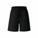 Men's Clothing Heavyweight Cotton Shorts Men's Summer Outer Wear Loose Sports Pants Japanese Solid Color Five Point Pants Trendy Brand_viptrois.com