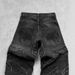 Y2K Retro Denim Jeans – Baggy Hip-Hop Pants With Embroidery & Patchwork For Streetwear Aesthetic_viptrois.com