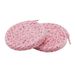 Fluffy Towel Shoelace Girl Fit Canvas Shoes High And Low Flat Shoe Rope_viptrois.com