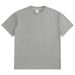 Men's Clothing Short Sleeved Youth Campus College Loose INSt Men's Clothing_viptrois.com