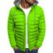 Winter New Down Euro Solid Hooded Thickened Loose Men's Cotton Coat_viptrois.com
