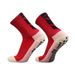 Non-slip football socks Sports socks mid-tube towel socks Adult youth sports socks_viptrois.com