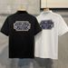 2025d Trendy Summer New Men's Polo Shirt Printed Turn-down Collar Short T-shirt Casual Half Sleeve Top_viptrois.com