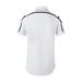Men’s Short-Sleeve Shirt – Shoulder Strap Detail, Slim Fit, Breathable Cotton Blend, Minimalist Streetwear_viptrois.com