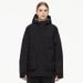 Unisex Waterproof Ski Jacket For Men & Women – Windproof Thermal Snowboarding Coat For All-Season Outdoor Adventures_viptrois.com