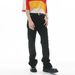 Men's Clothing | New Products for All Seasons Casual Slim Straight Medium High Waist Denim Pants_viptrois.com