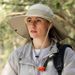 Sun Hat Women's Summer Outdoor Fisherman Hat Leisure Sun Protection Sun Hat Travel Mountaineering Anti Ultraviolet Hat Thin_viptrois.com