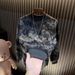Men's Clothing Autumn Style, Simple, Loose, Versatile, Fashionable Men's Long Sleeved Crew Neck Hoodie_viptrois.com