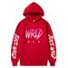 New JUICE WRLD Hip-hop Singer Peripheral Print Casual Loose Trend Men's And Women's Pure Cotton Hoodie_viptrois.com