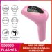 Home-use Laser Hair Removal Device For Removing Armpit Hair, Pubic Hair, Body Hair And Lip Hair. Hand-held, Painless._viptrois.com