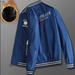 Men's outerwear Spring and Autumn 2023 Winter plus trend high-end handsome middle-aged casual baseball jacket_viptrois.com
