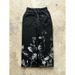 Men's Y2K Dark Style Gothic Neo Punk High Street Trendy Casual Printed Straight Leg Trousers Retro Individual Fashion_viptrois.com