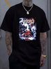 Absurd Ger National Socialist Cotton Black All Size Unisex Tee Shirt AB210 Comfortable Homme Stretched Versatile Top For Everyday Wear Streetwear_viptrois.com