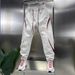 Men's Trendy Jogger Pants Loose Fitting Outdoor Functional Casual Long Trousers Autumn High Street Fashion Versatile_viptrois.com