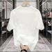 Men's Clothing Short Sleeved T Shirt Men's Summer Thin Fashion Print Casual Cotton Round Neck Half Sleeved Top Ins_viptrois.com