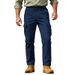 Vintage Tactical Work Pants For Men – Retro Amekaji Style Outdoor Casual Utility Trousers_viptrois.com