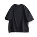 Men's Clothing Short Sleeved T Shirt Trend Loose Top_viptrois.com