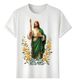 2026 T-shirt Muscle Freaks San Judas Tadeo Religious Art Style_viptrois.com
